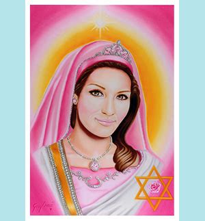goddess of charity